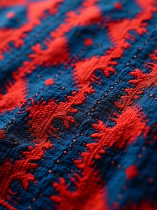 The Oaxaca Scarf — No. 01
