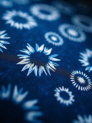 The Shibori Kimono — No. 01